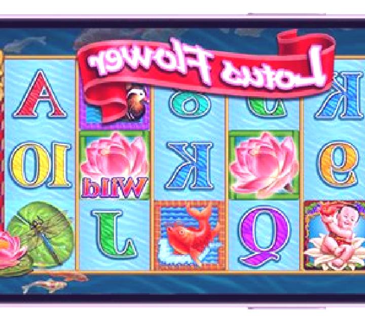 Flower Slots slot machine