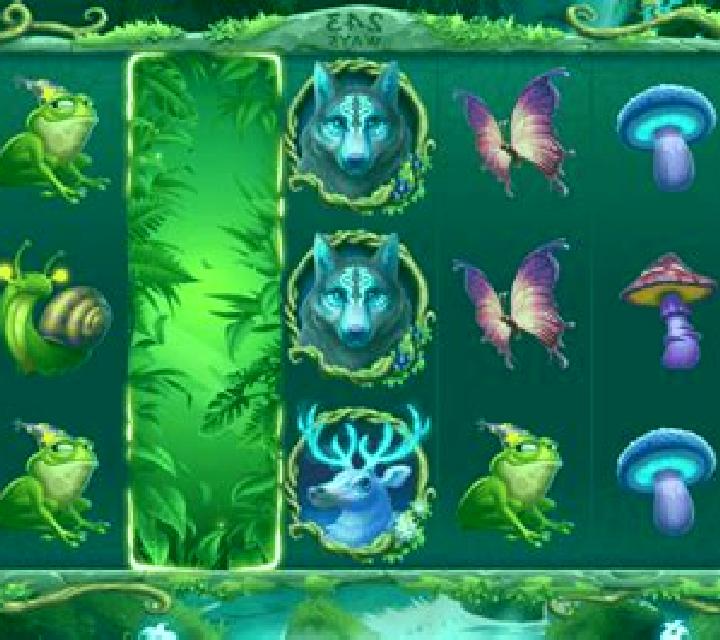 Flowerish Fairy slot game