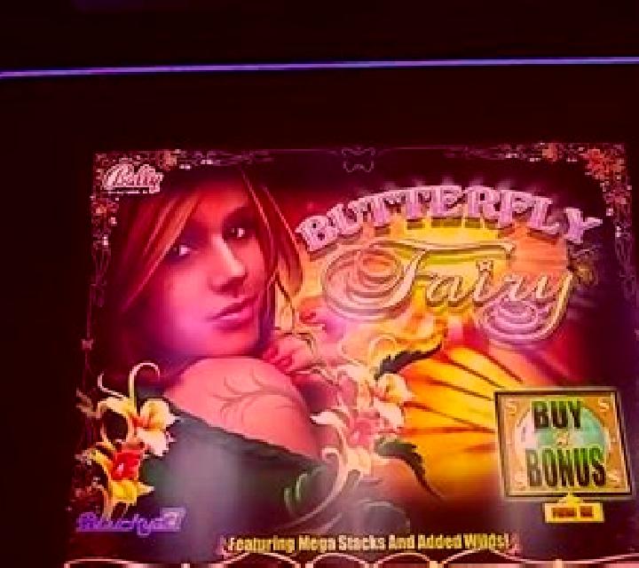 Flowerish Fairy slot machine