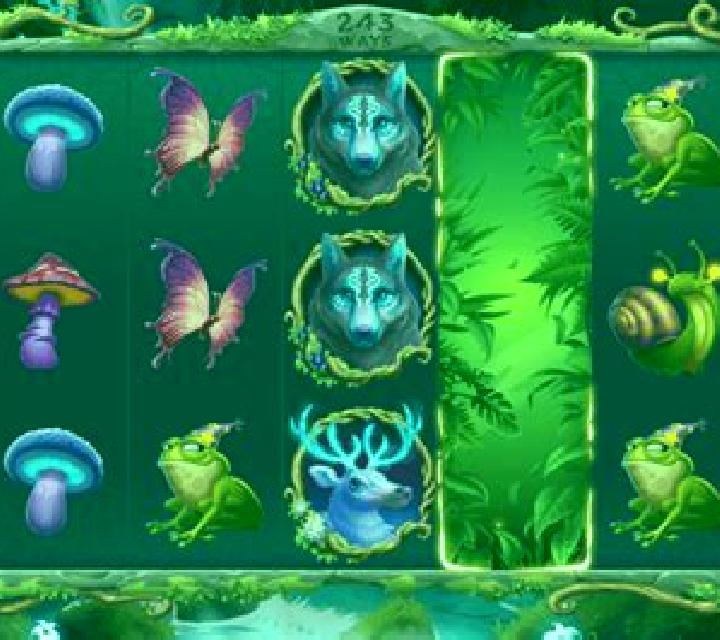 Flowerish Fairy slot
