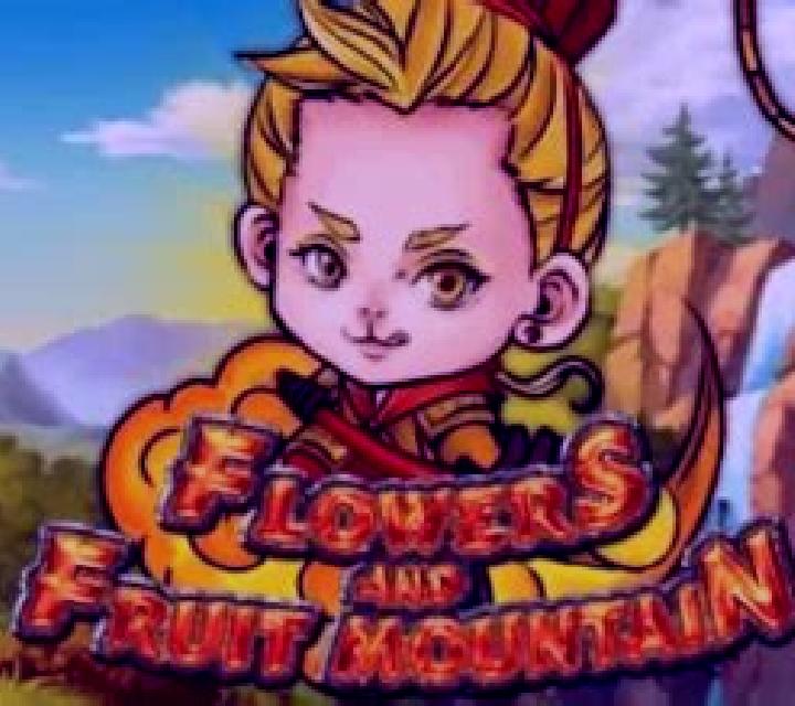 Flowers and Fruit Mountain slot