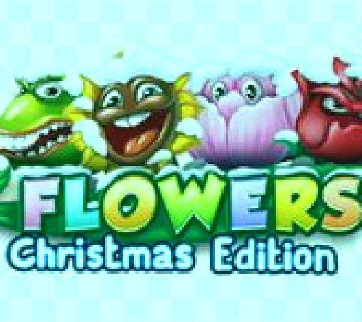 Flowers Christmas Edition slot
