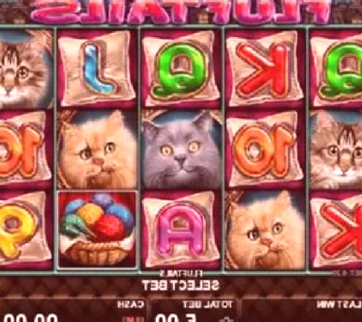 Fluf Tails slot game