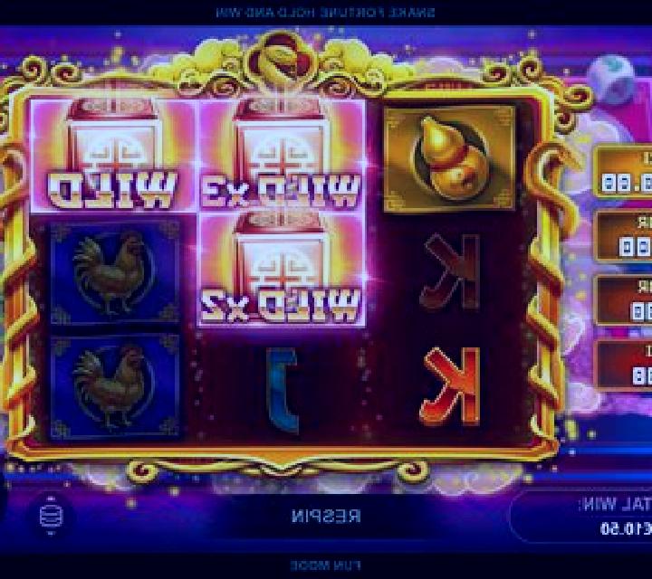 Fluffalo Fortune: Hold n Win slot
