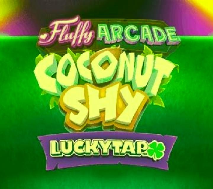 Fluffy Arcade: Coconut Sky LuckyTap slot machine