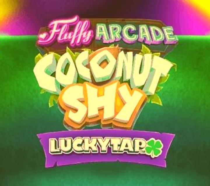 Fluffy Arcade: Coconut Sky LuckyTap slot