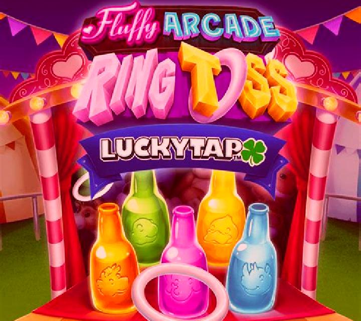 Fluffy Arcade Ring Toss LuckyTap slot
