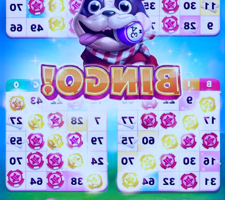 Fluffy Bingo online slot