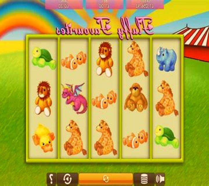 Fluffy Bingo slot game