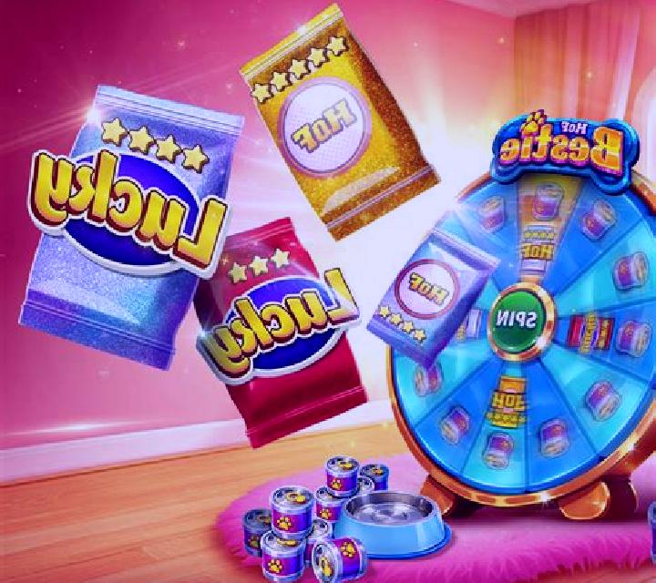 Fluffy Buddy online slot