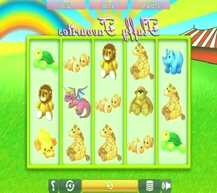 Fluffy Buddy slot game