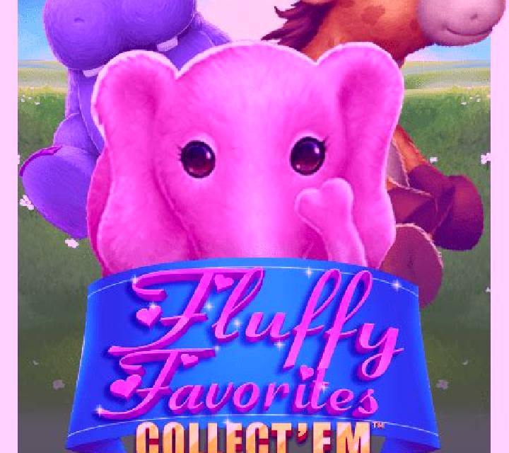 Fluffy Favorites Collect Em slot game