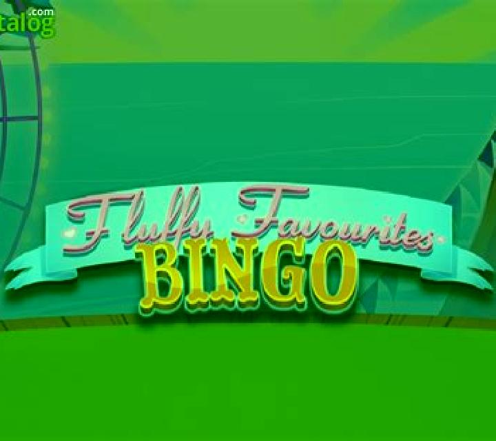 Fluffy Favourites Bingo slot