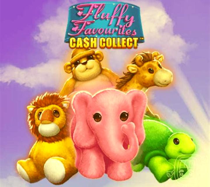 Fluffy Favourites Cash Collect online slot