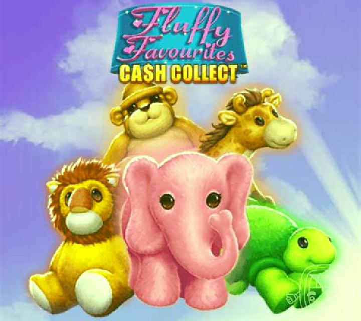 Fluffy Favourites Cash Collect slot game