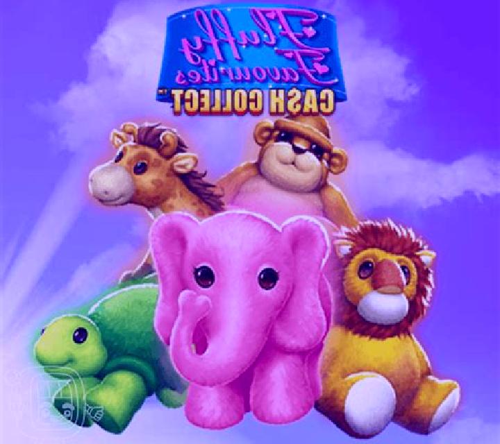 Fluffy Favourites Cash Collect slot machine