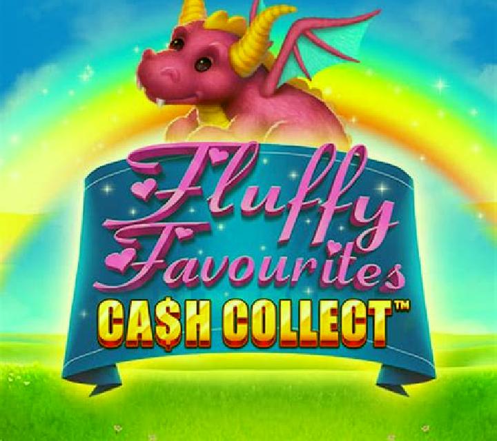 Fluffy Favourites Cash Collect slot