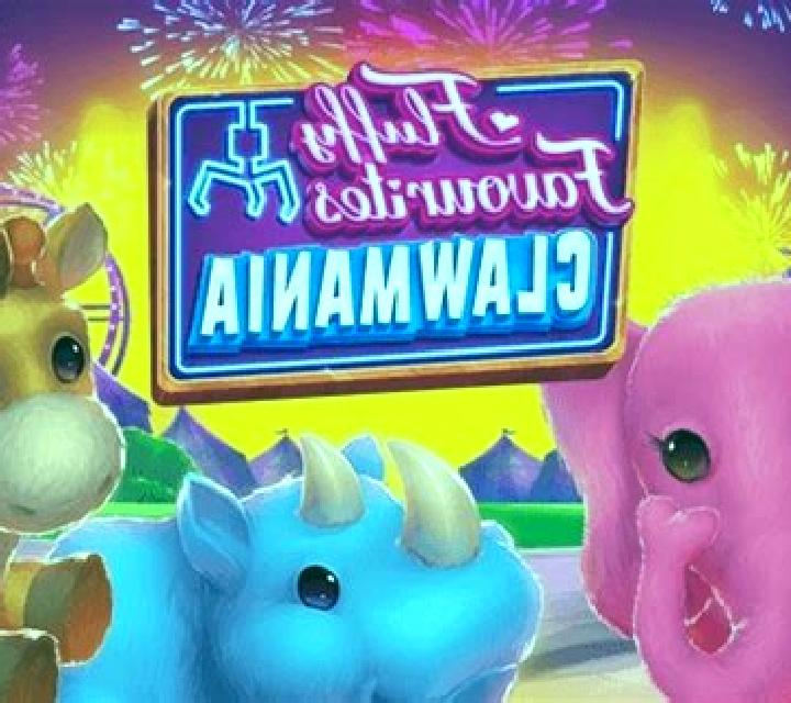 Fluffy Favourites Clawmania online slot