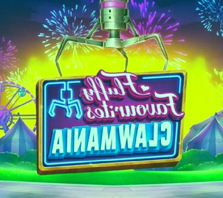 Fluffy Favourites Clawmania slot