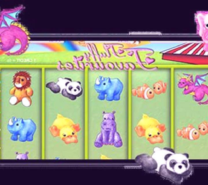 Fluffy Favourites Click & Win! online slot
