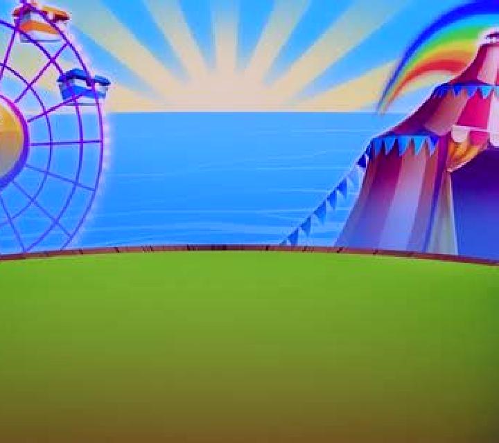 Fluffy Favourites Fairground Jackpot slot