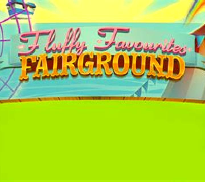Fluffy Favourites Fairground slot