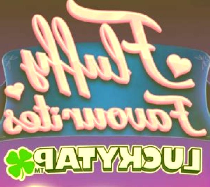 Fluffy Favourites LuckyTap slot
