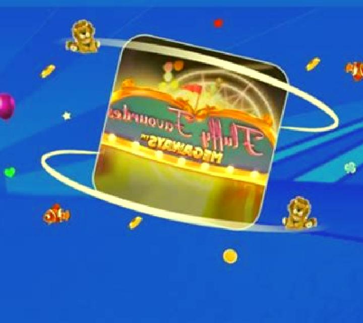 Fluffy Favourites Megaways online slot