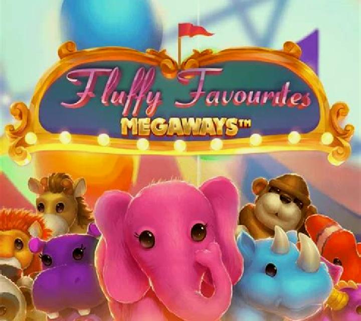 Fluffy Favourites Megaways slot game
