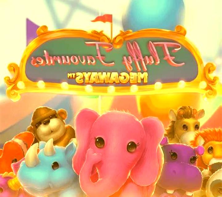 Fluffy Favourites Megaways slot machine