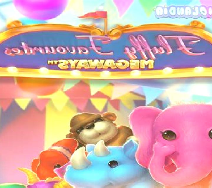 Fluffy Favourites Megaways slot