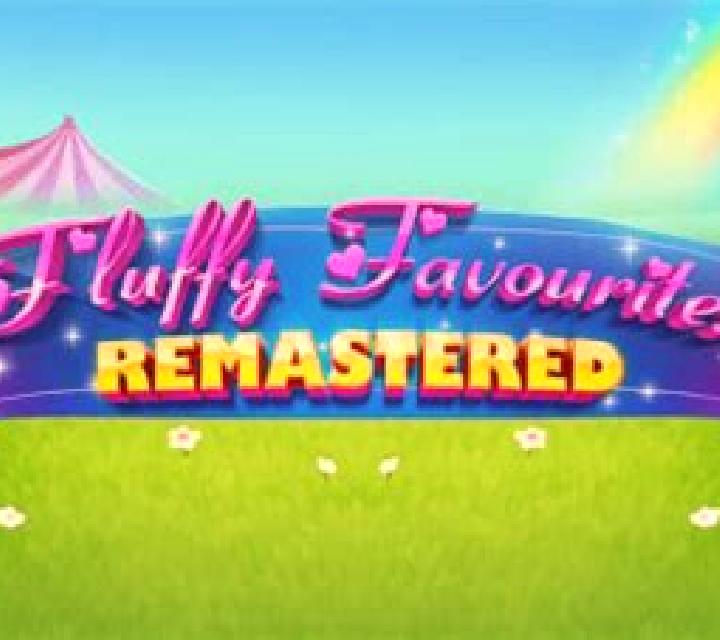 Fluffy Favourites Remastered slot machine