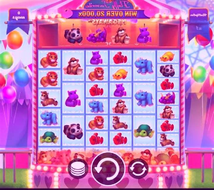 Fluffy Favourites slot game