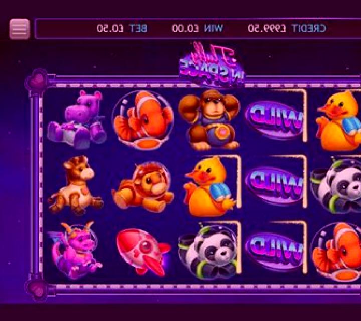Fluffy In Space online slot