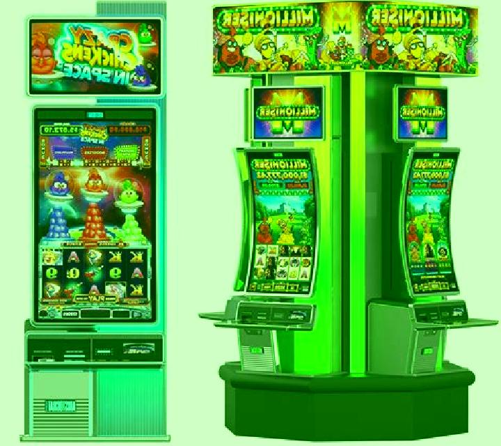 Fluffy In Space slot machine
