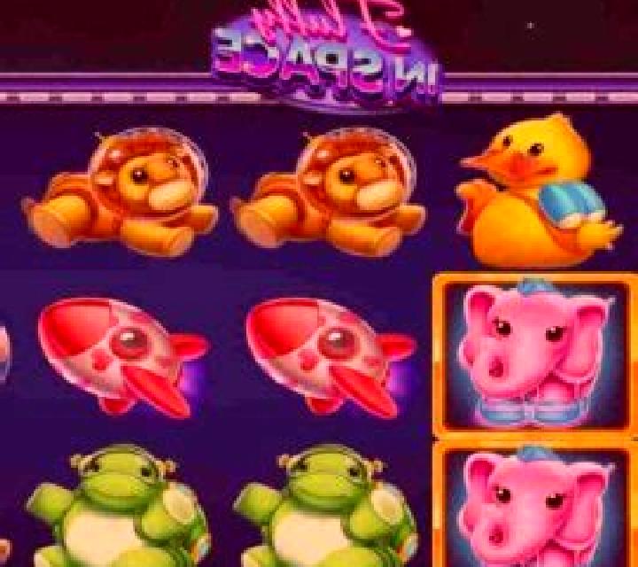 Fluffy In Space slot