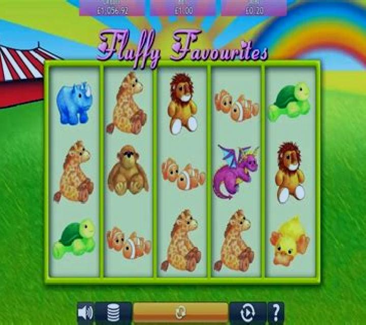 Fluffy Prizes online slot