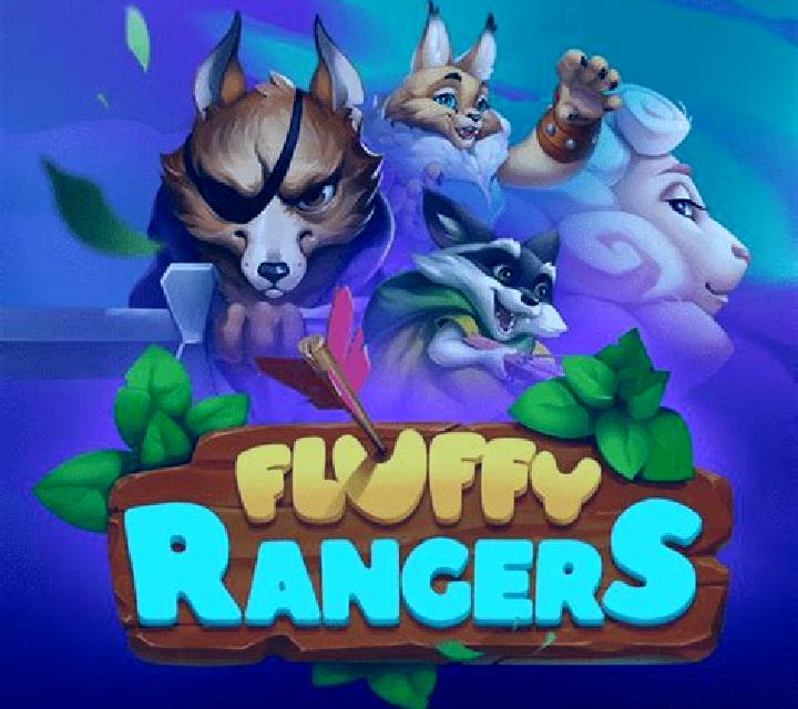 Fluffy Rangers online slot