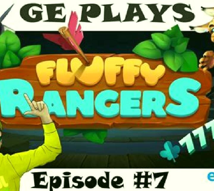 Fluffy Rangers slot game