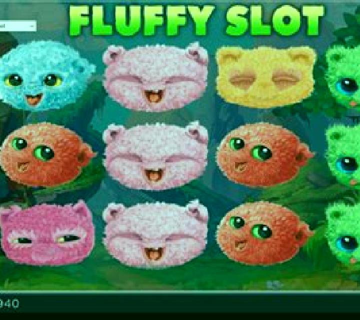 Fluffy slot
