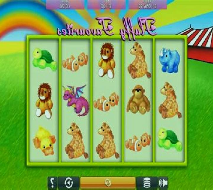 Fluffy Too Jackpot online slot