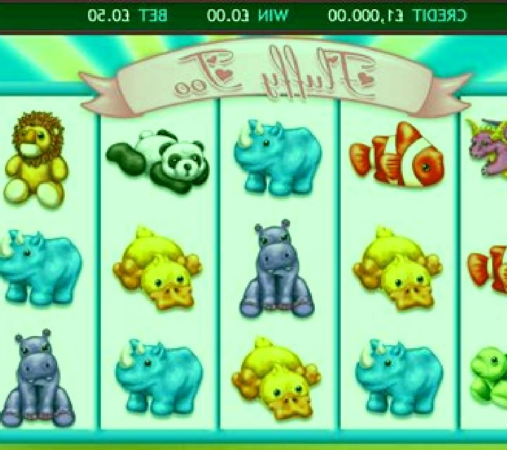 Fluffy Too slot machine