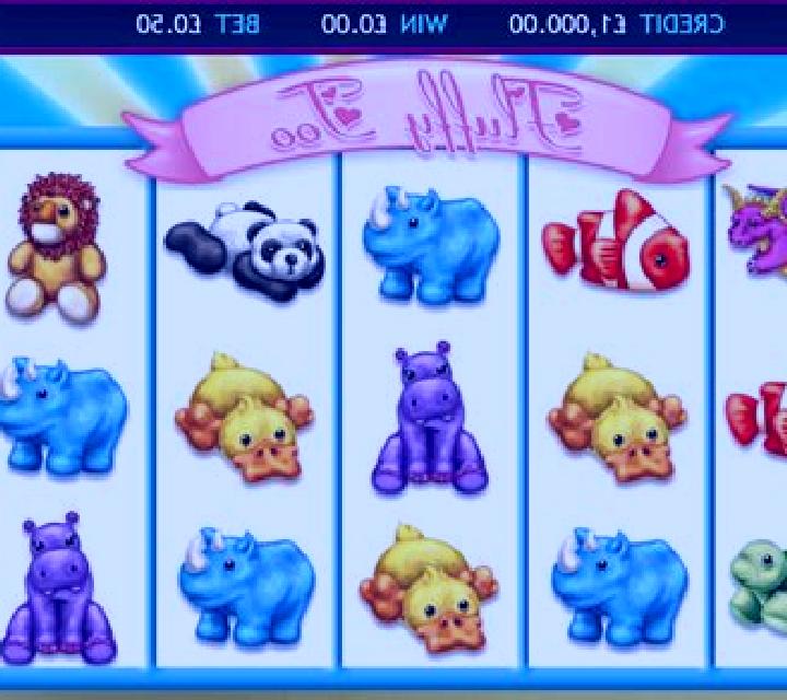 Fluffy Too slot