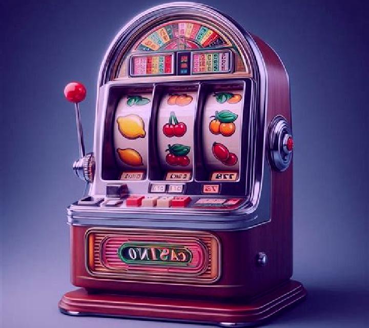 Fluo Hot 5 slot