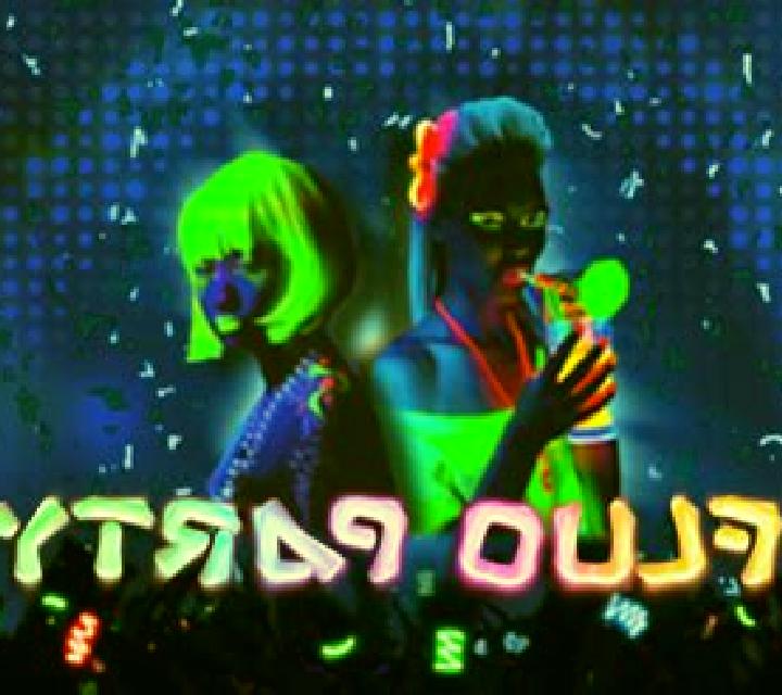 Fluo Party slot game