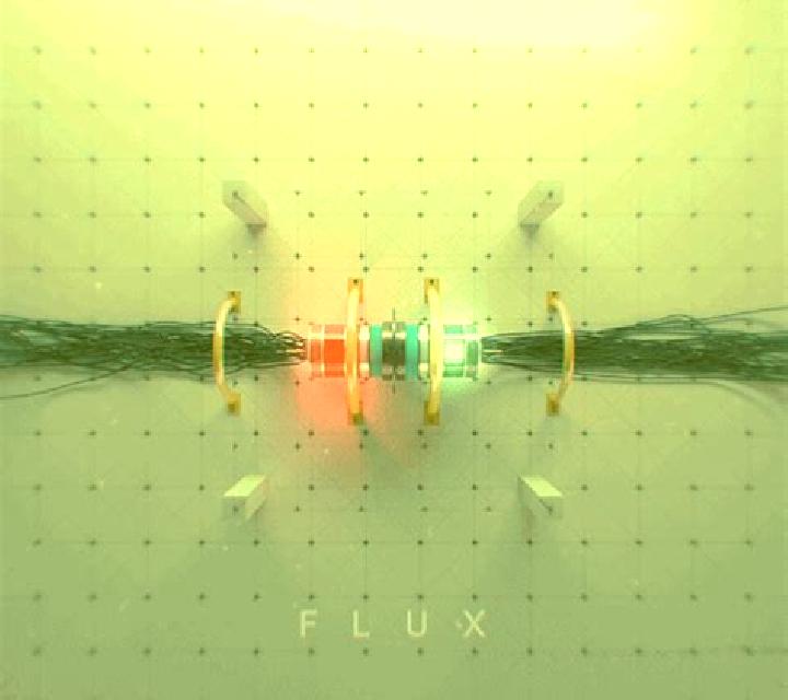 Flux slot