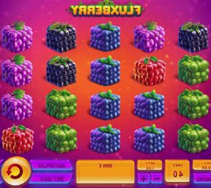 Fluxberry online slot