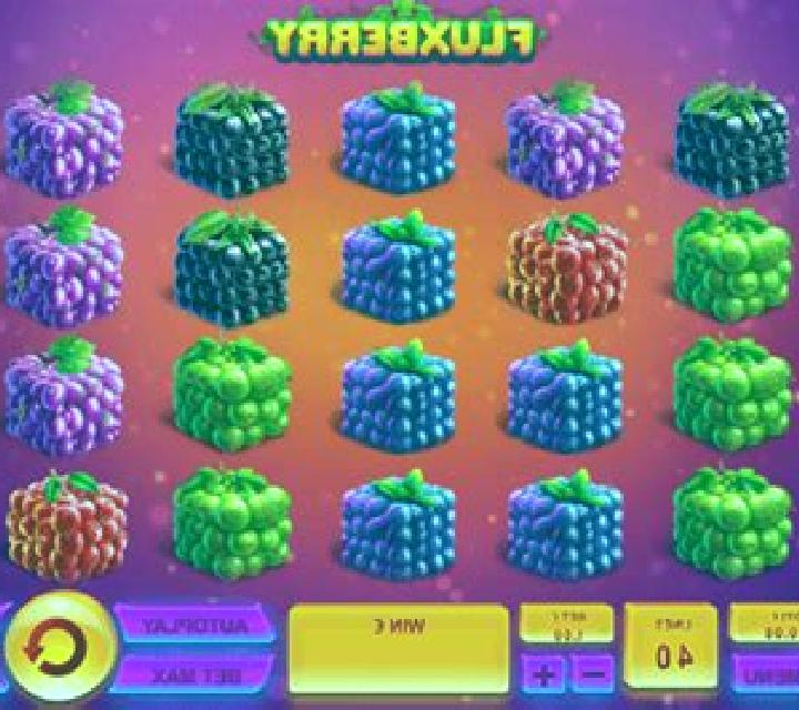 Fluxberry slot game