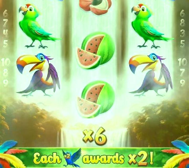 Fly Bird slot machine