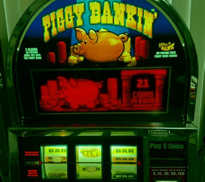 Fly Piggy Fly! slot machine